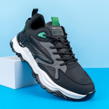 Pantofi Sport Hector green
