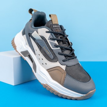 Pantofi Sport Horia crem