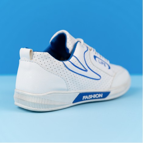 Pantofi Sport Gaspar white