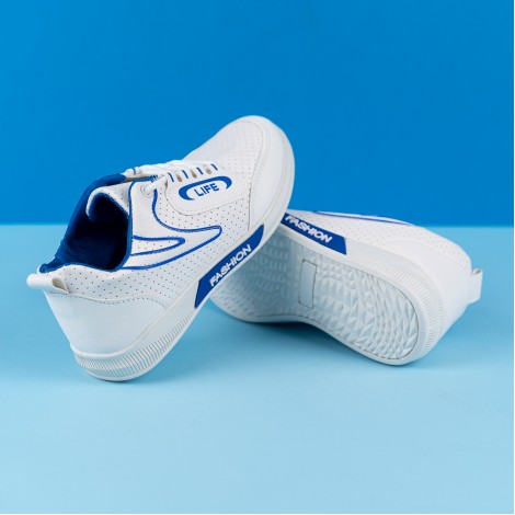 Pantofi Sport Gaspar white
