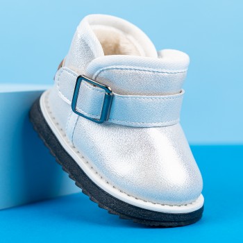 Ghete Rafa albe imblanite 