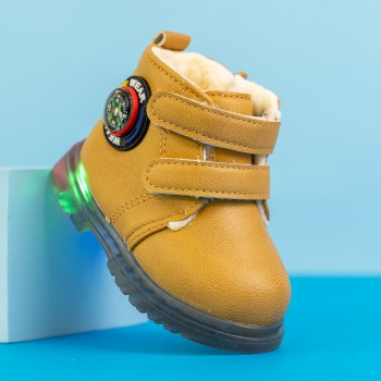 Ghete cu luminite Jose maro imblanite