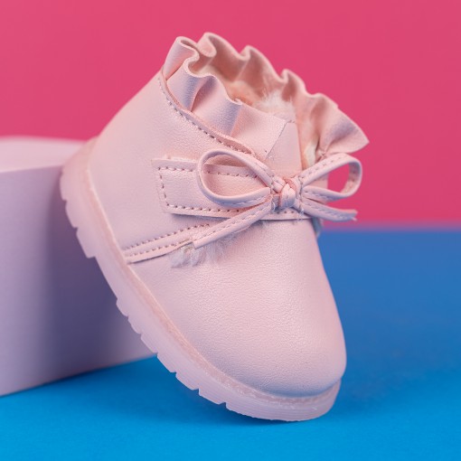 Ghete Nina Pink imblanite