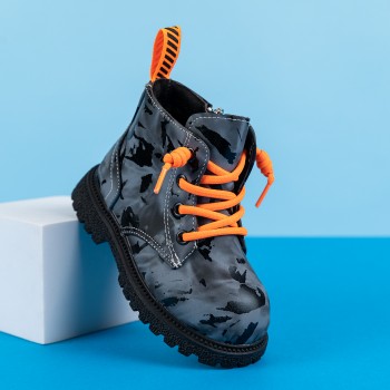 Ghete Agaton Orange imblanite