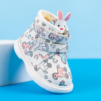 Ghete Julio white imblanite