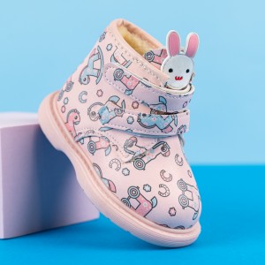 Ghete Julio Pink imblanite