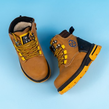 Ghete Aeron Brown imblanite