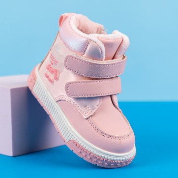 Ghete Aziz Pink imblanite