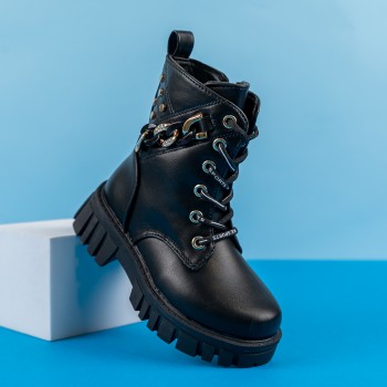 Ghete Anabel Black imblanite