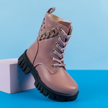 Ghete Anabel Pink imblanite