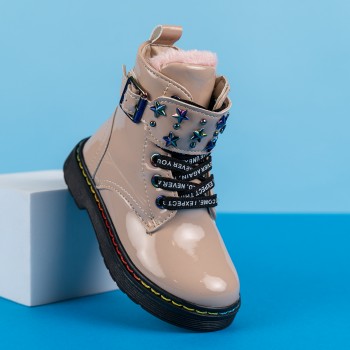 Ghete Vicky Pink imblanite