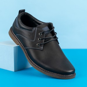 Pantofi Virgil blue