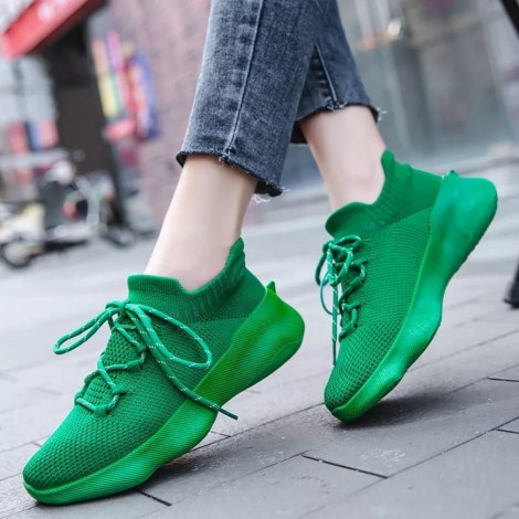 Pantofi Sport Souda Green