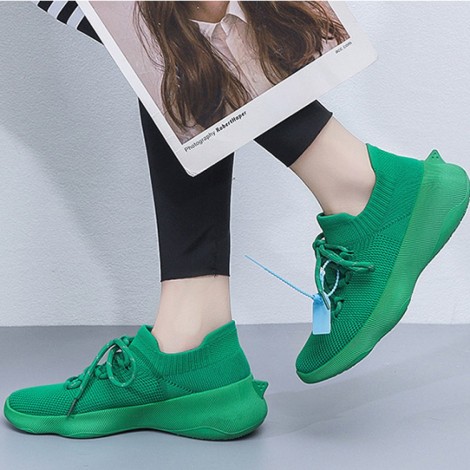 Pantofi Sport Souda Green
