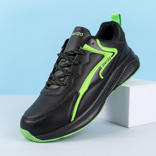 Pantofi Sport Brod Black