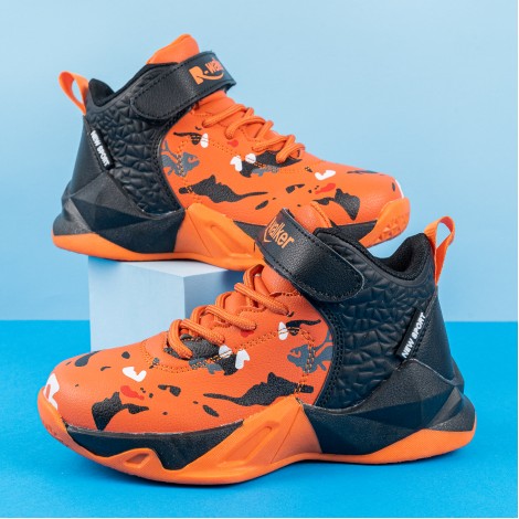 Pantofi Sport Archie orange