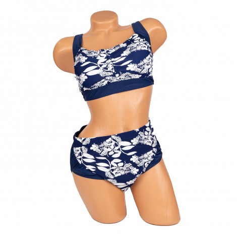 Costum de baie Livadi blue