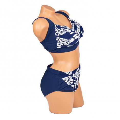 Costum de baie Livadi blue