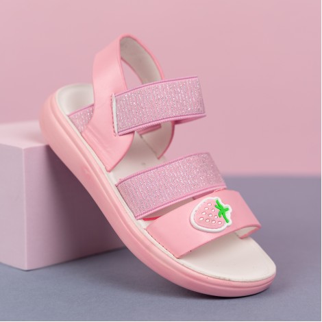 Sandale Adriana roz