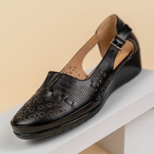 Pantofi Mirele Negri