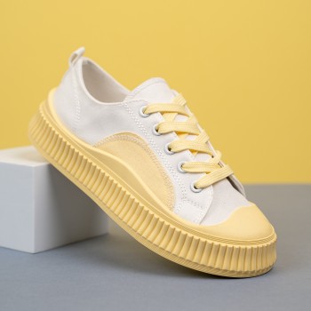 Tenisi Kazen yellow