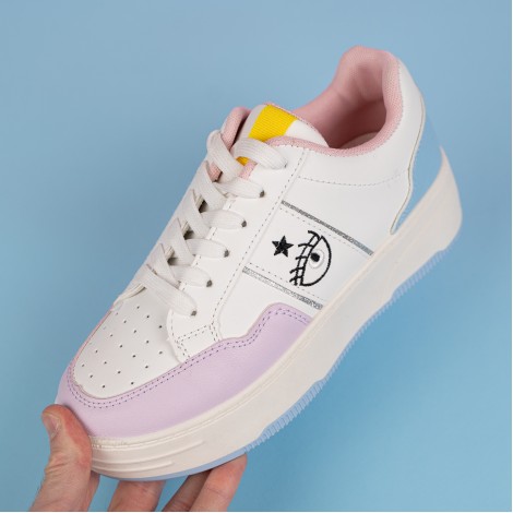 Pantofi Sport Pearl Pink
