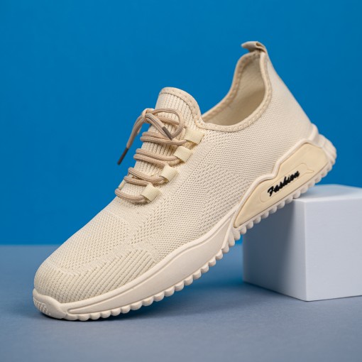 Pantofi Sport Rony bej