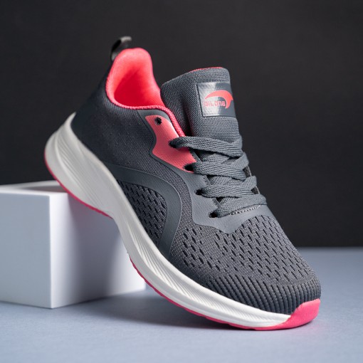 Pantofi Sport Hana grey