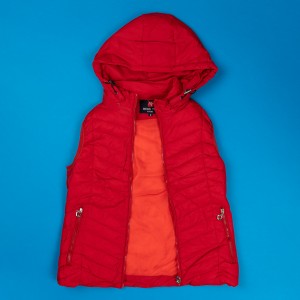 Vesta Sage red
