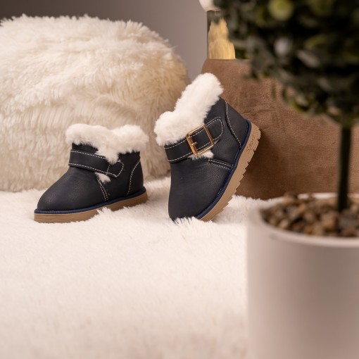 Ghete Teo Bleumarin imblanite