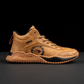 Pantofi Sport Demon maro