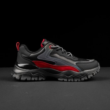 Pantofi Sport Lane red