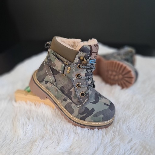 Ghete Military imblanite
