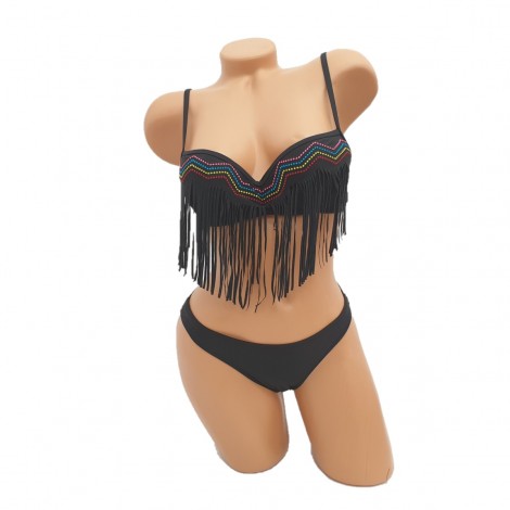 Costum de baie Etna negru