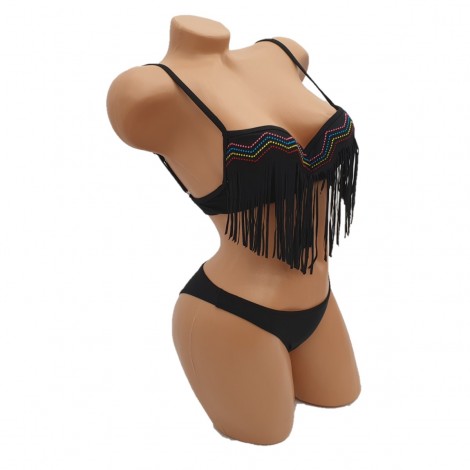Costum de baie Etna negru