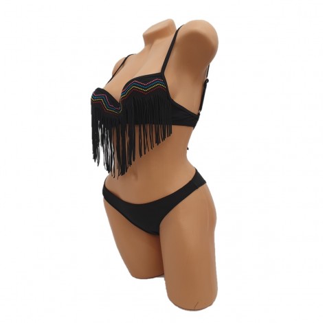 Costum de baie Etna negru