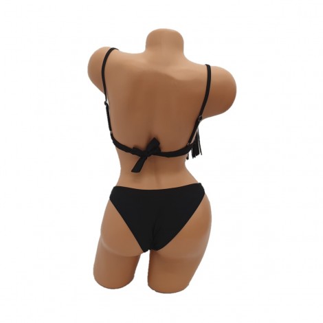 Costum de baie Etna negru