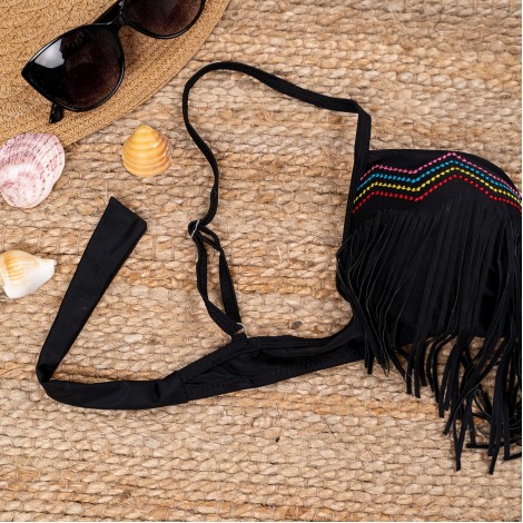 Costum de baie Etna negru