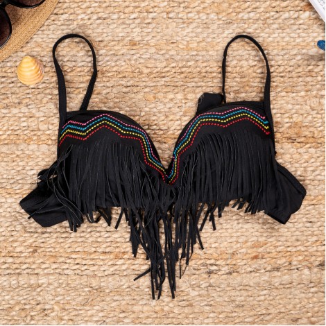 Costum de baie Etna negru