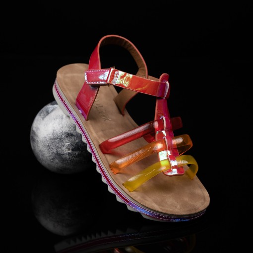 Sandale Carolyn pink