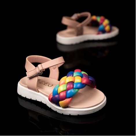 Sandale Tayo color