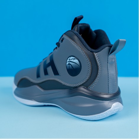Pantofi Sport Hi Basket blue