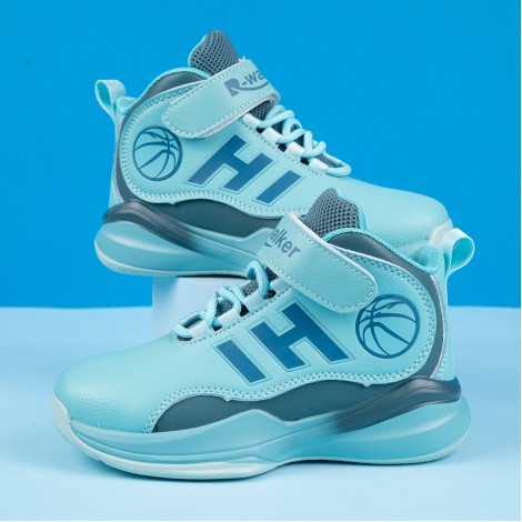 Pantofi Sport Walker Basket blue