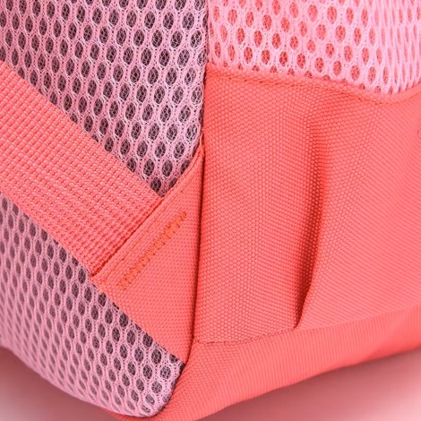 Ghiozdan scoala Sirena, 1 compartiment, 5 buzunare, Roz