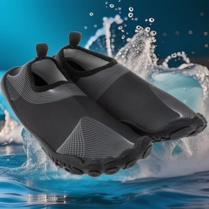 Pantofi de apa/inot Seaman black