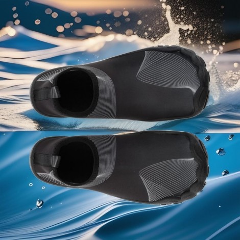 Pantofi de apa/inot Seaman black