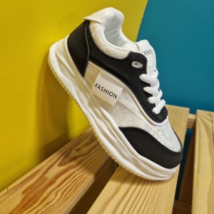 Pantofi Sport Simy black Thoes