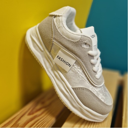 Pantofi Sport Simy grey Thoes