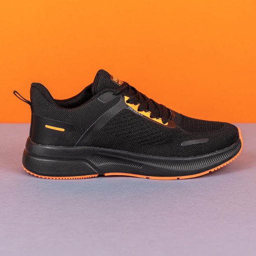 Pantofi Sport Alec, negru