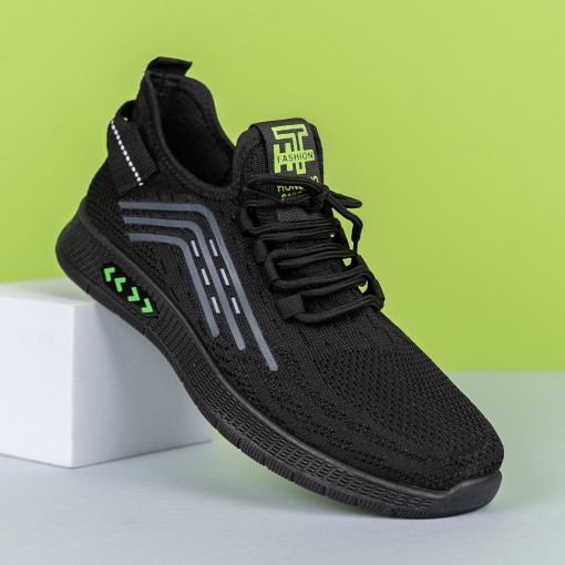 Pantofi sport Arturo black